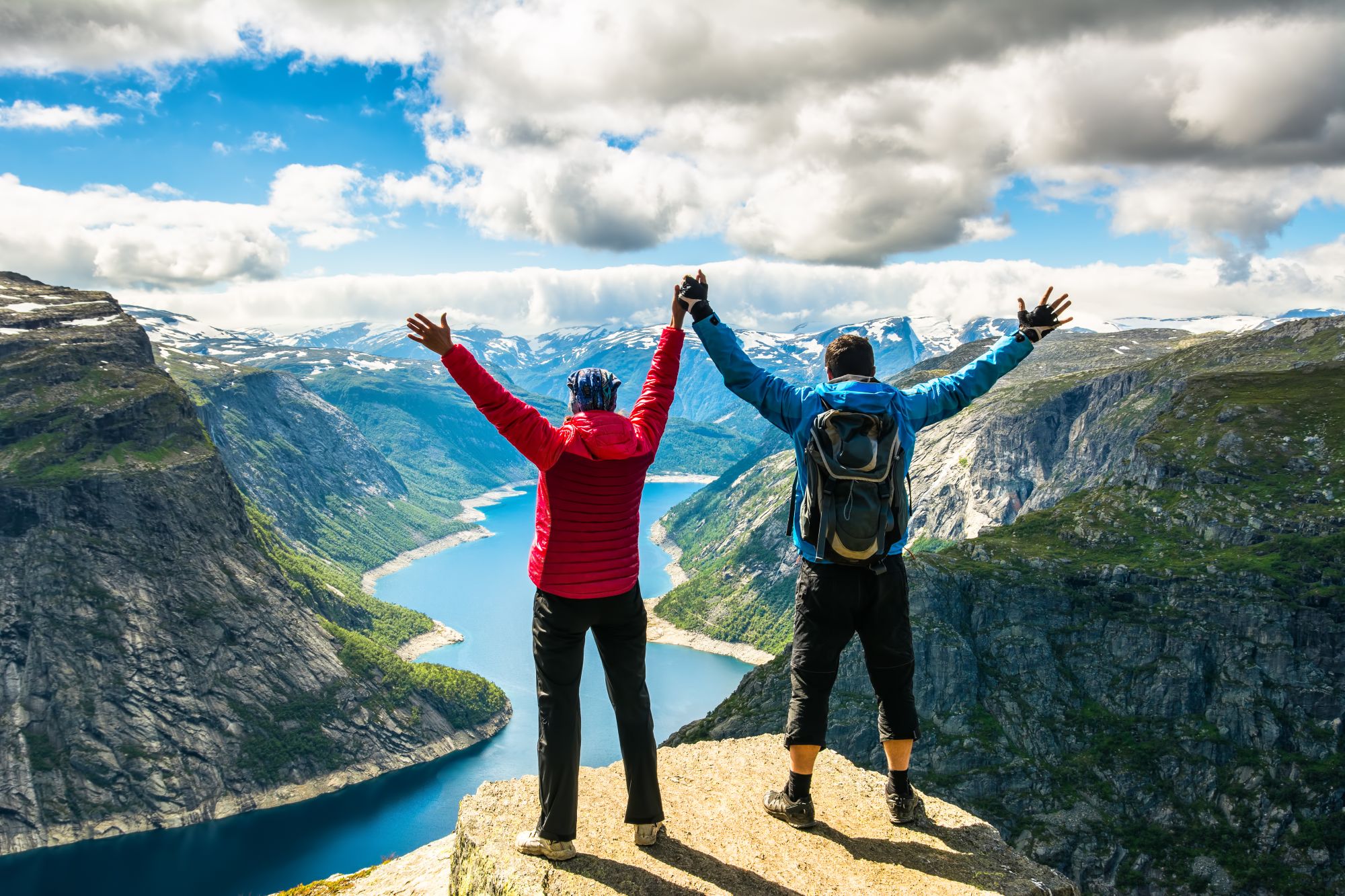 Chcesz zobaczyć fiordy? To zaboli twój portfel. Norwegia chce mocno ograniczyć Airbnb