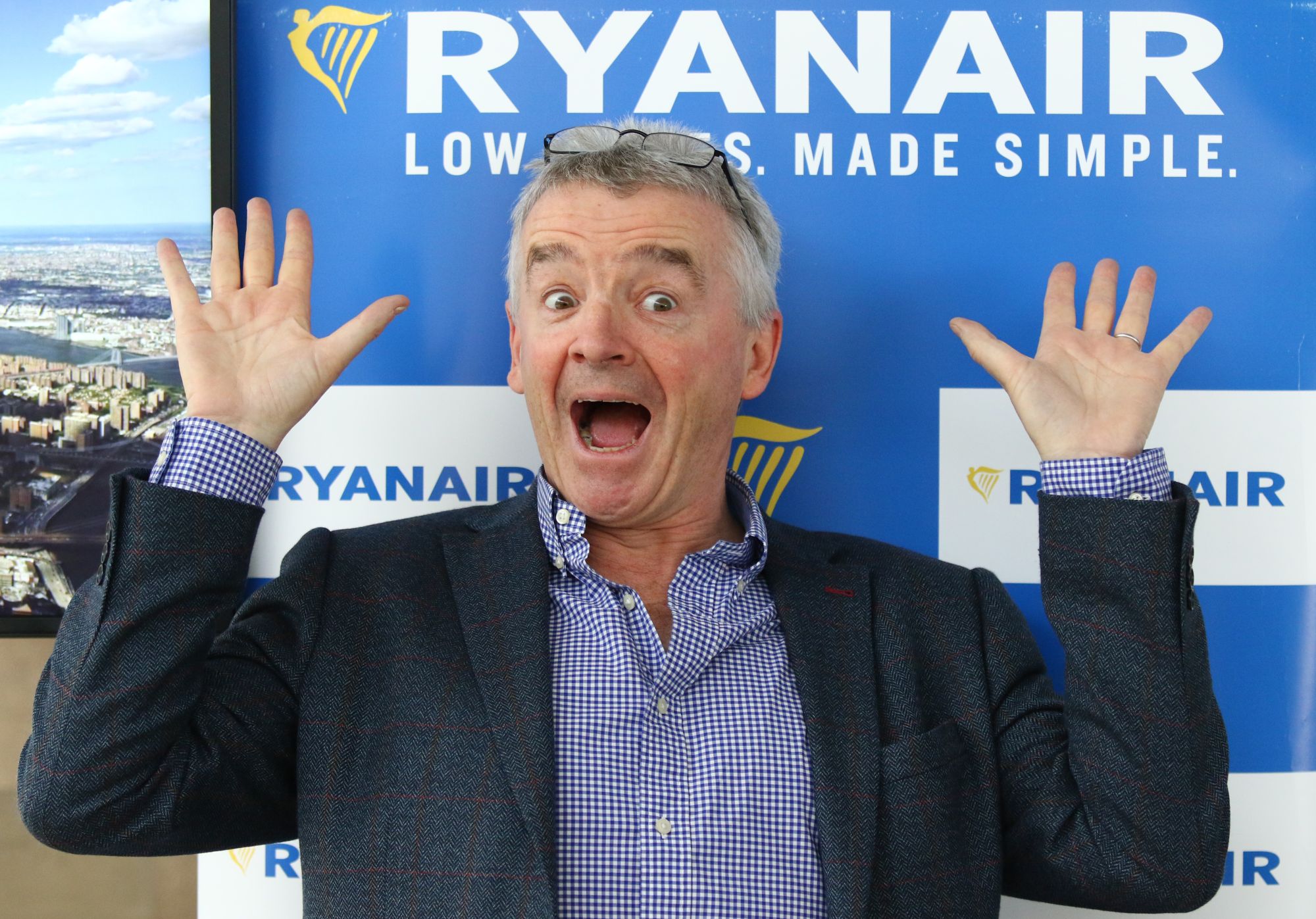 Ryanair zapowiada droższe bilety i bankructwa konkurentów. „Niektóre linie lotnicze nie przetrwają zimy”