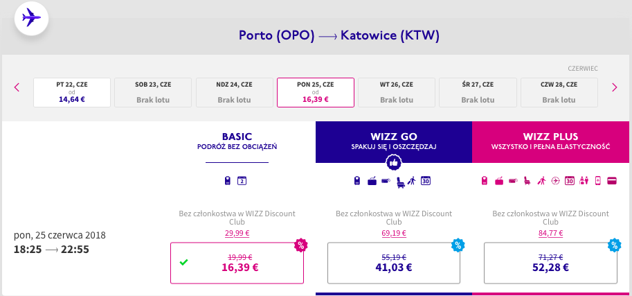 zarezerwuj lot do katowic