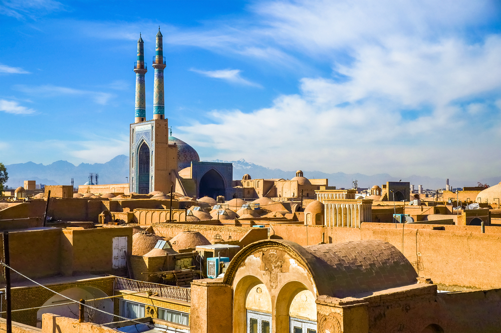 Yazd Iran