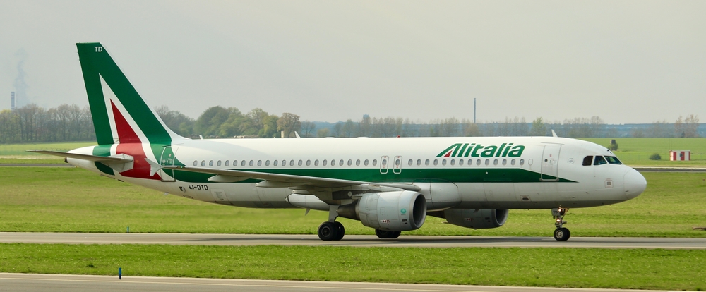 Alitalia