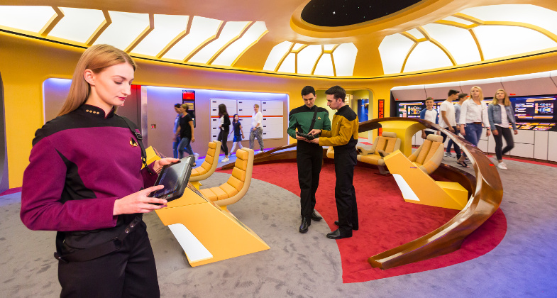 Star Trek Movie Park Germany