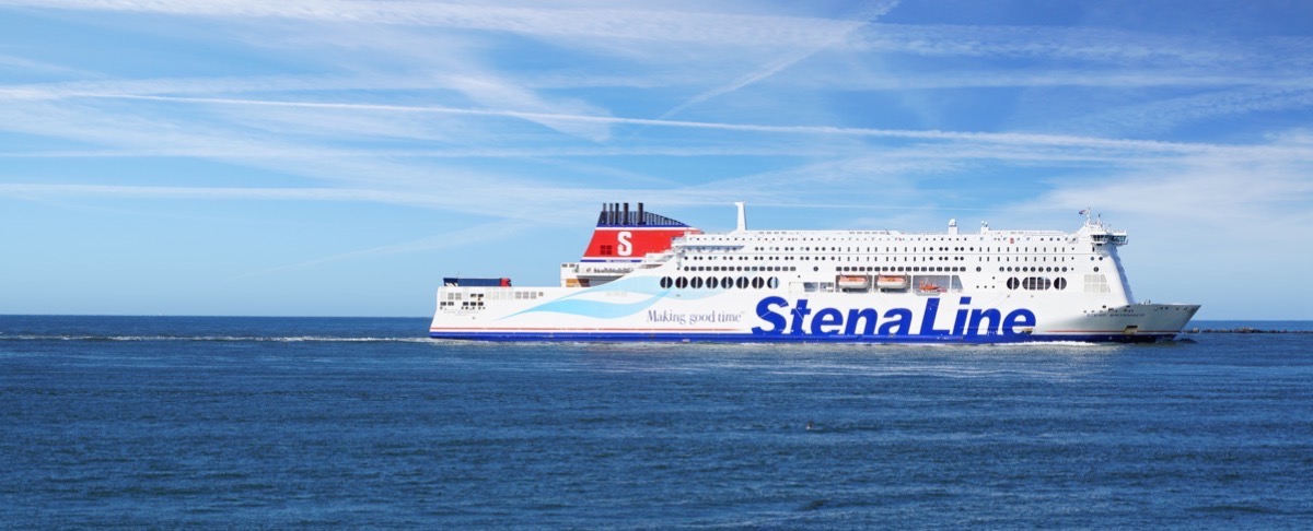 Wyprzedaż w Stena Line: Rejs do Szwecji i całodzienne zwiedzanie Karlskrony za 129 PLN