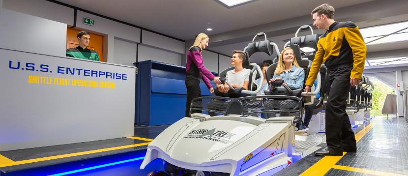 Star Trek Movie Park Germany