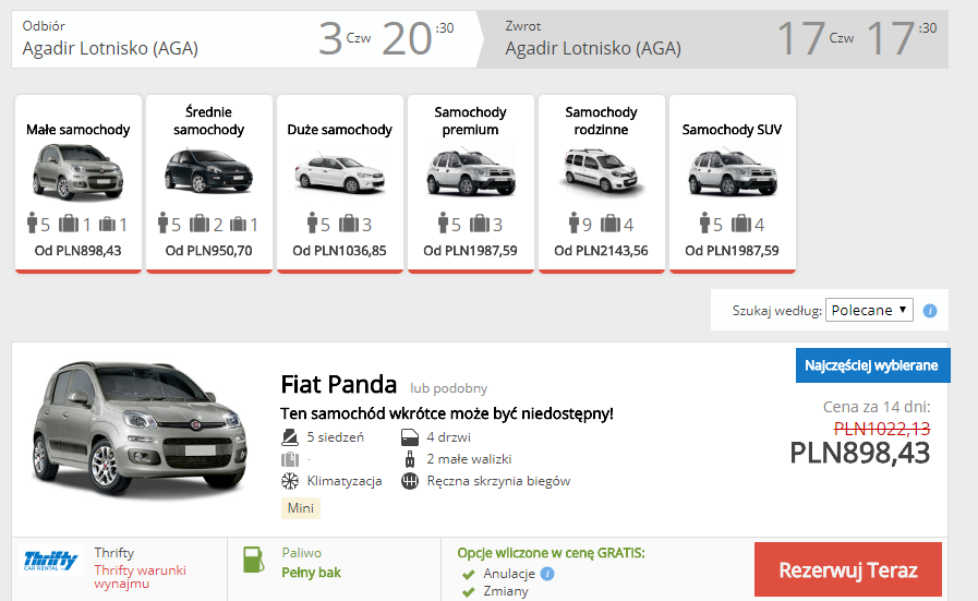 agadir auto