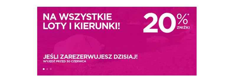 wizz air obniżka