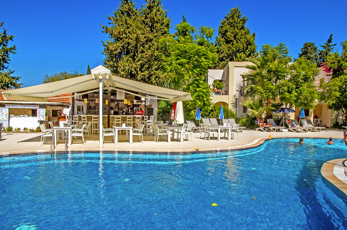 hotel w Turcji
