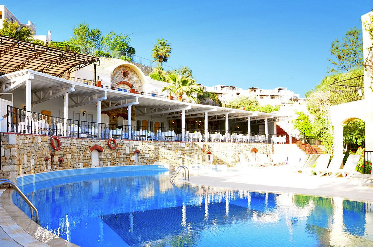 hotel w Turcji