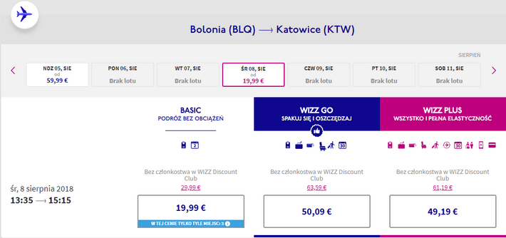 rezerwacja lotów