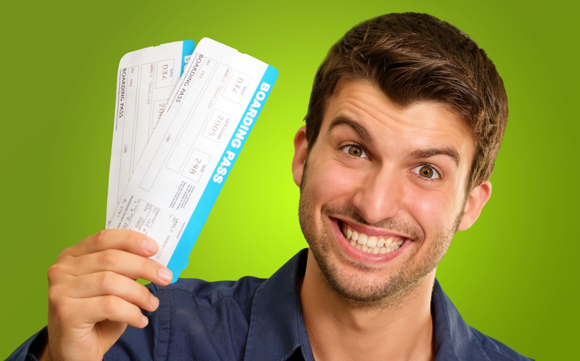 Jak zaoszczędzić (lub stracić) dużo pieniędzy podczas zakupu biletu lotniczego?