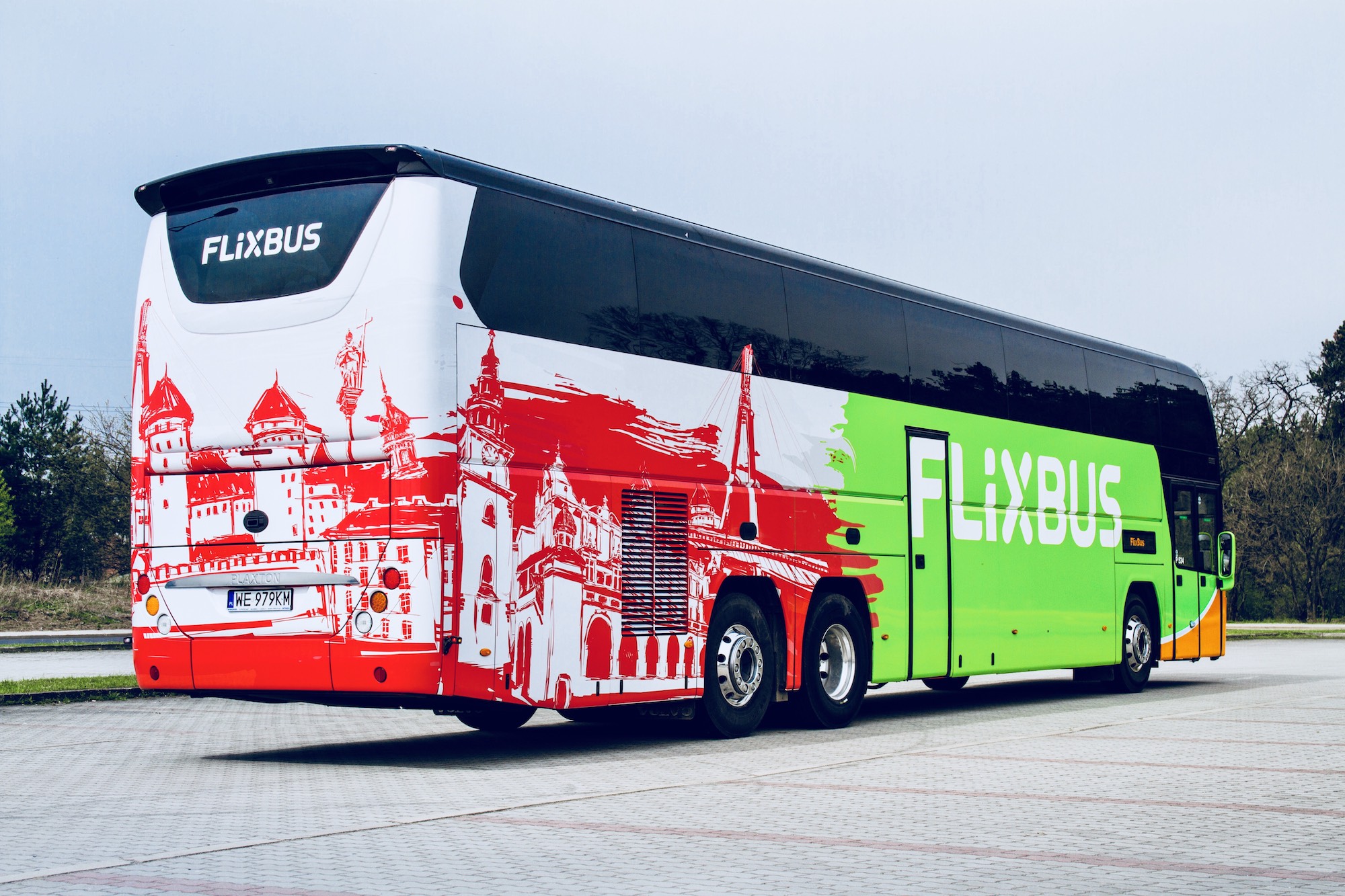 FlixBus zapowiada wielką ekspansję w Polsce: ponad 20 nowych tras do końca roku!