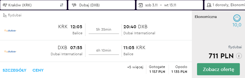 rezerwacja lotów