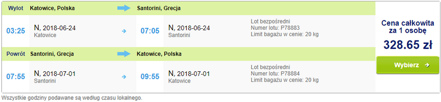 rezerwacja lotów