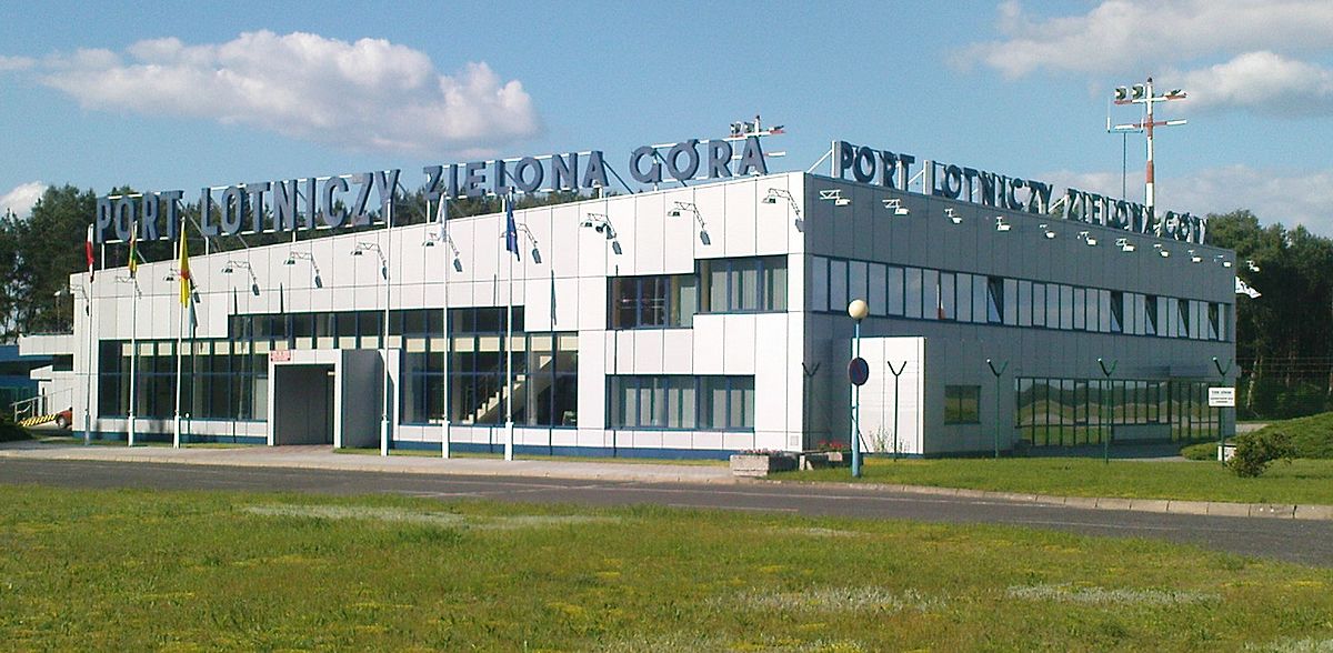 Port Lotniczy Zielona Góra