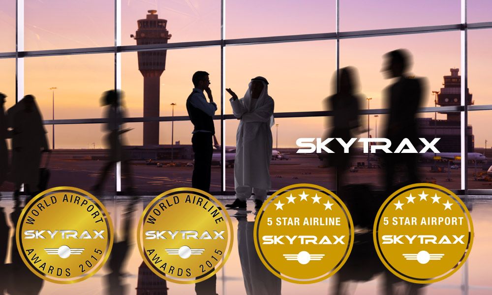 Ranking SKYTRAX