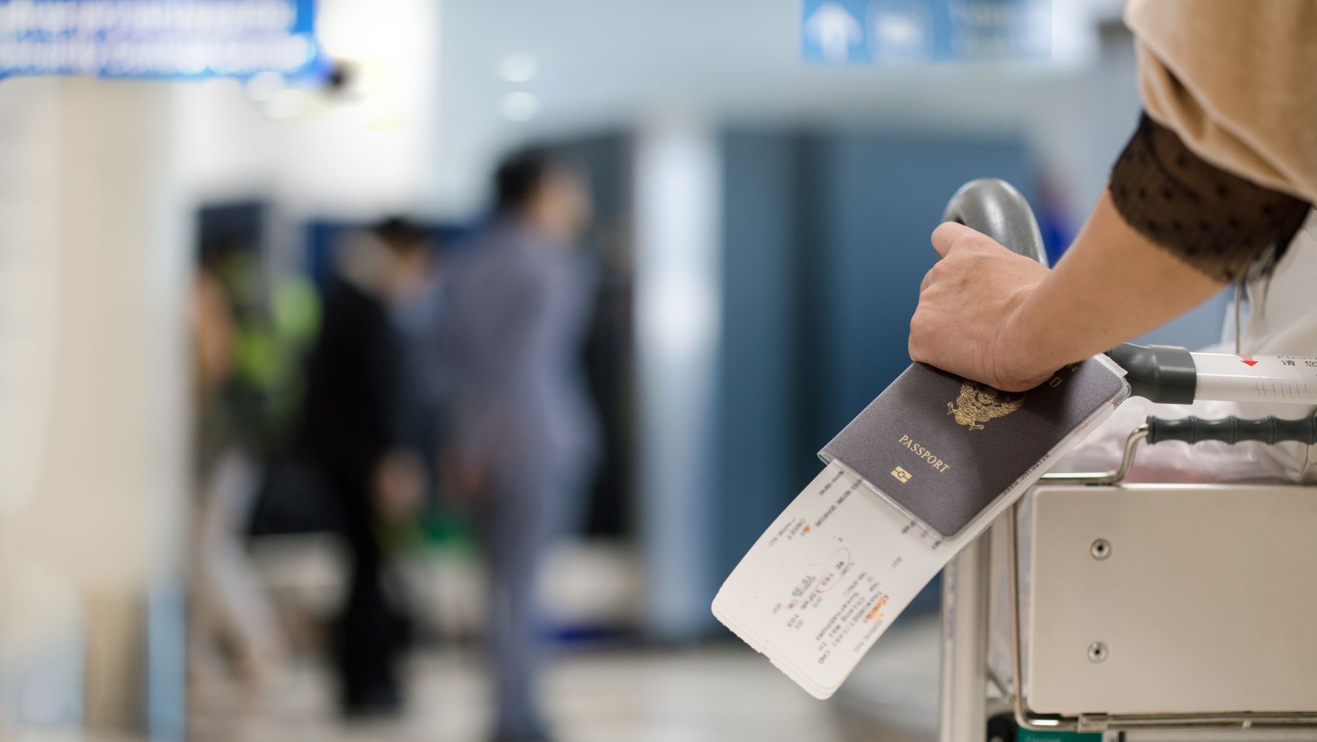 „Zupełnie jak w tanich liniach”. Ten tradycyjny przewoźnik zacznie pobierać opłatę za wydanie karty pokładowej na lotnisku