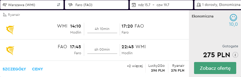 rezerwacja noclegów