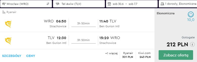 rezerwacja lotów