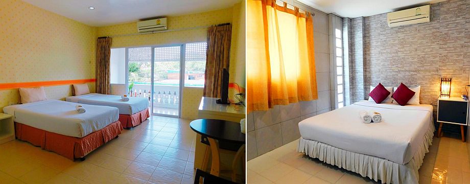 Pokój na Phuket