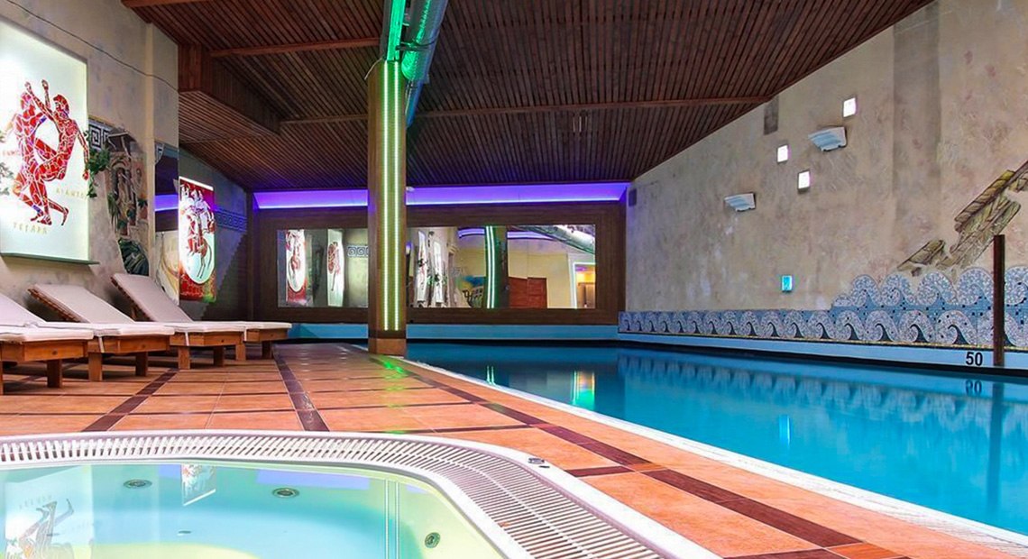 Travelist hotel