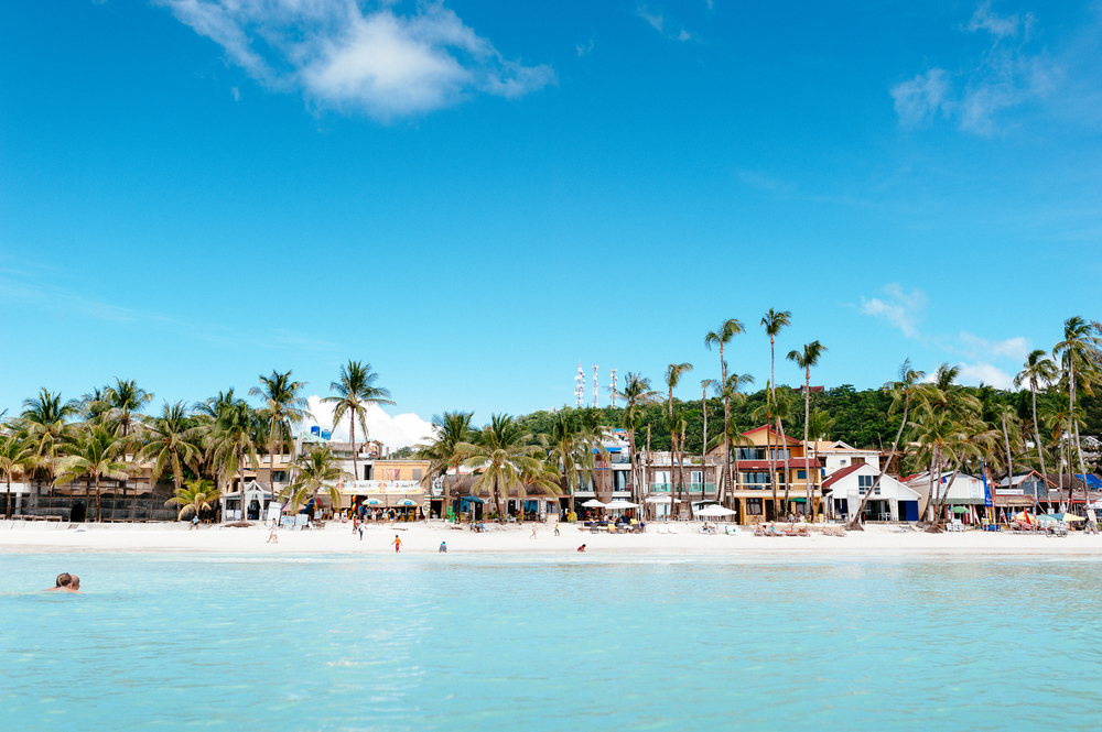 Boracay, Filipiny