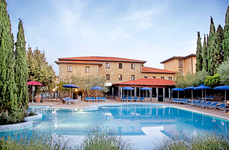 hotel umbria