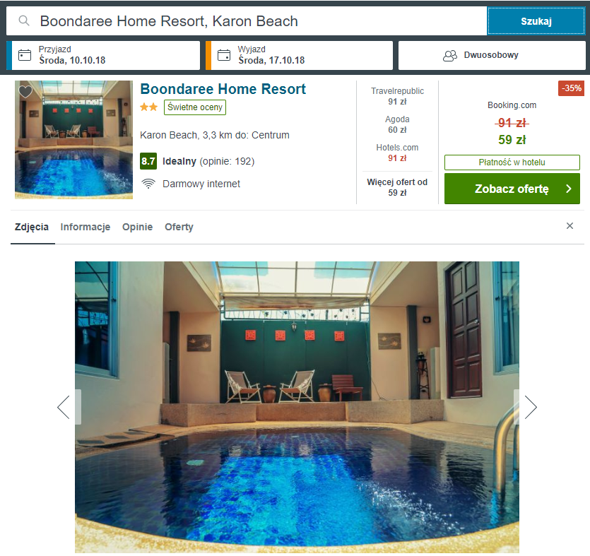 phuket hotel