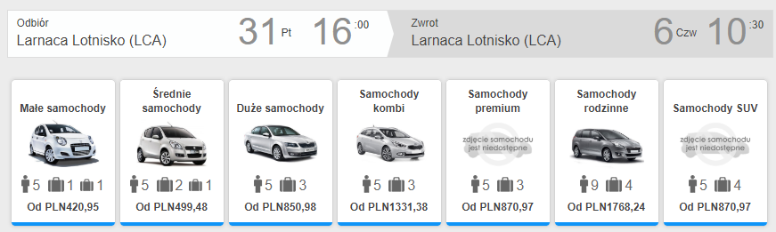larnaka auto