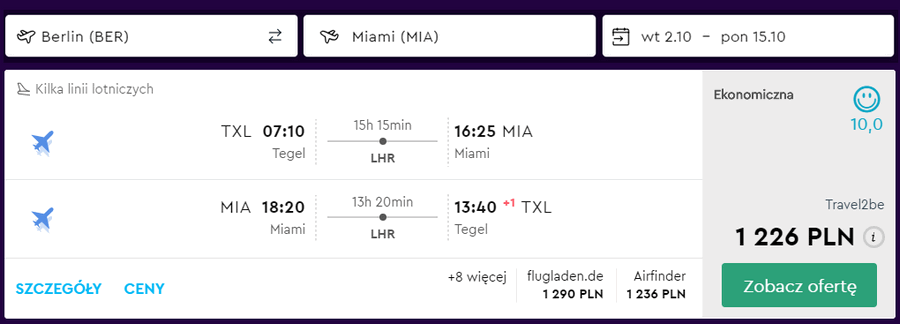 loty do miami