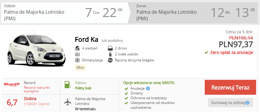 majorka auto