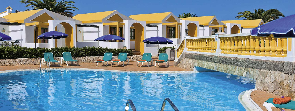 widok hotelu