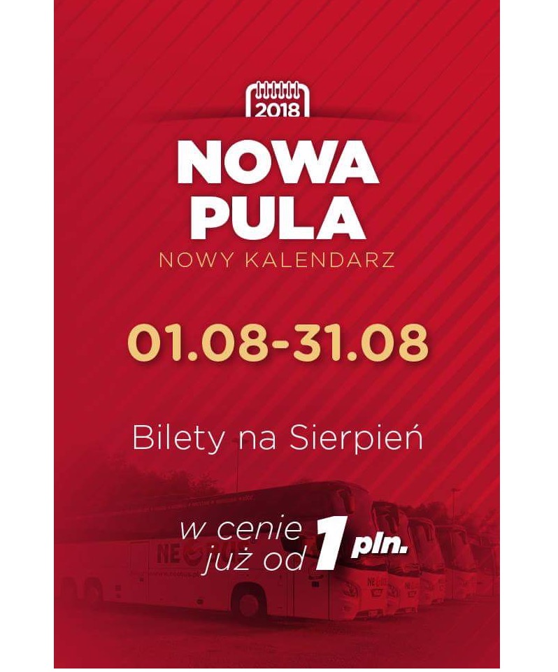 nowa pila biletow neous