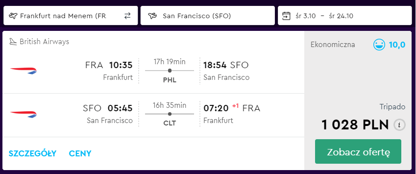 loty do san francisco