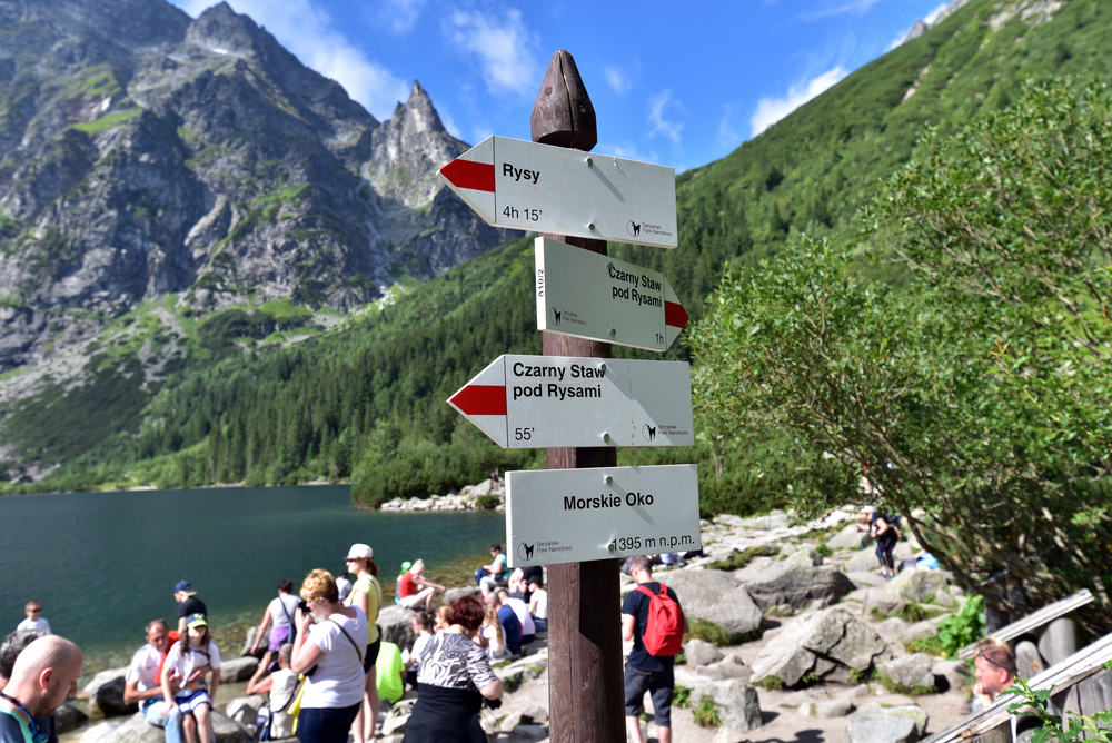 morskie oko