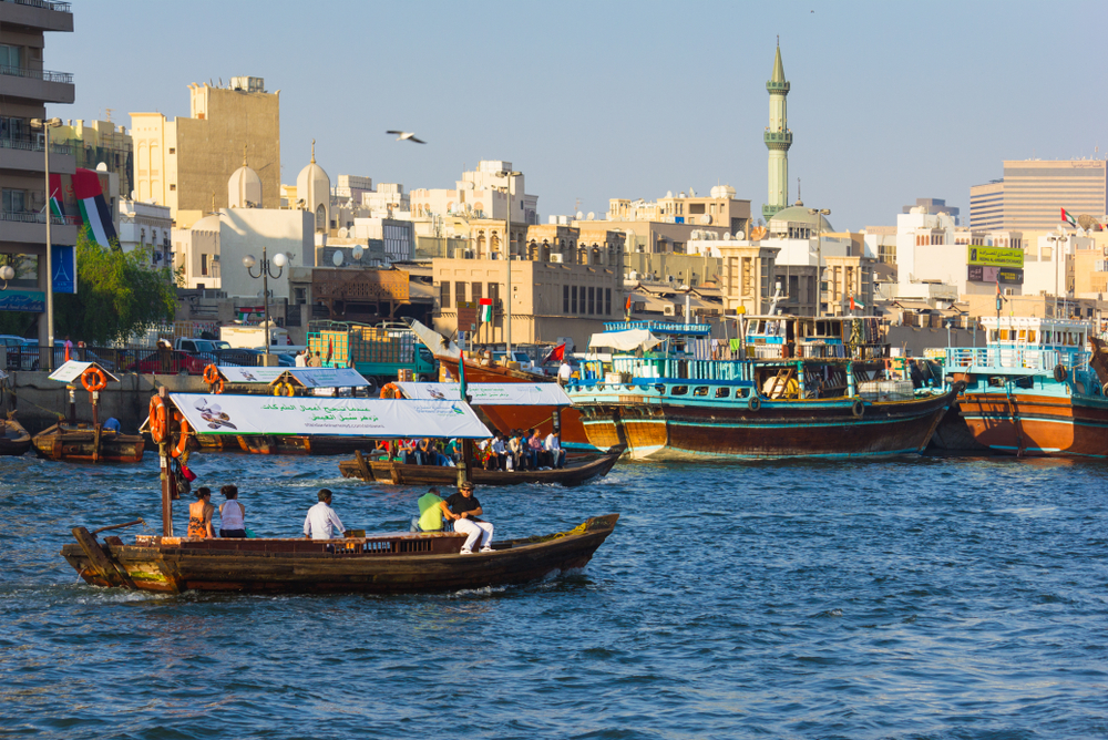 dubai creek