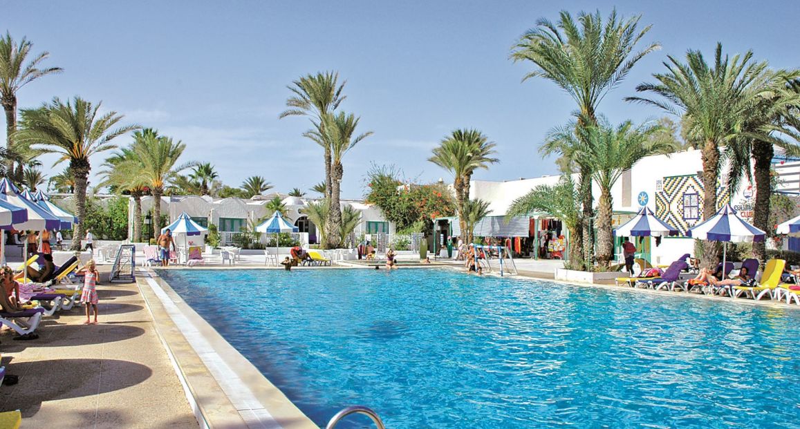 tunezja hotel