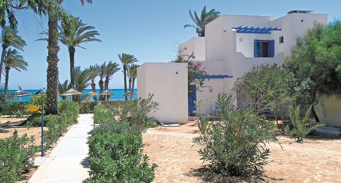 tunezja hotel