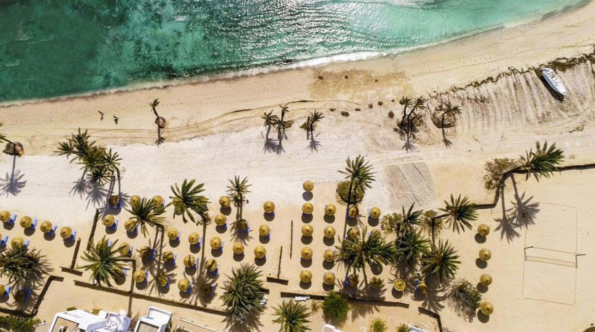 Wczasy all inclusive w Tunezji w okresie Sylwestra za 1269 PLN. Wyloty z Warszawy i Katowic na 14 dni