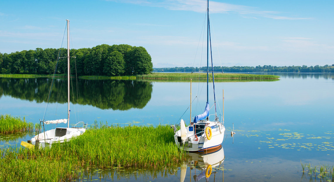 travelist mazury