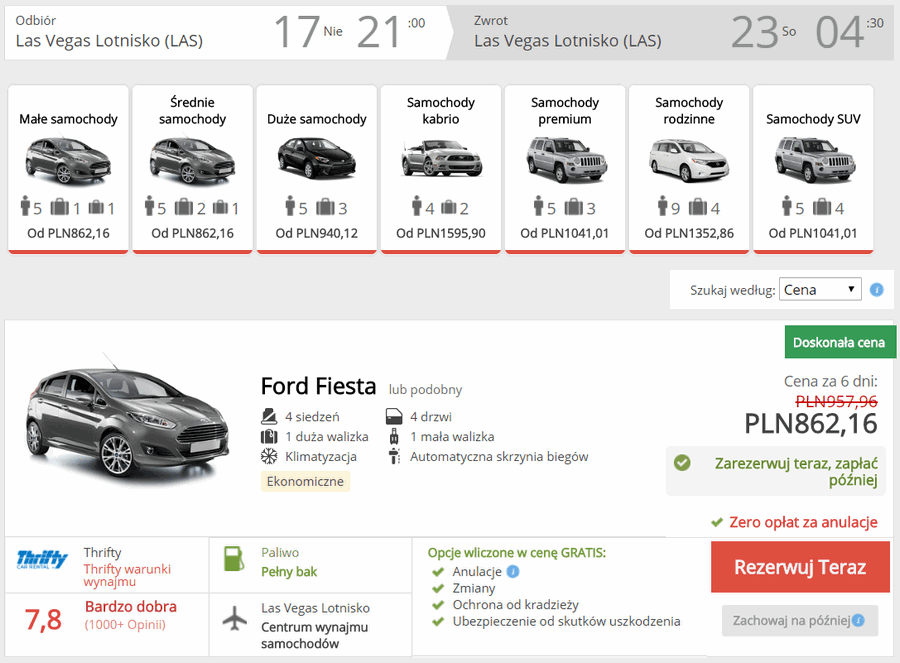 auto las vegas