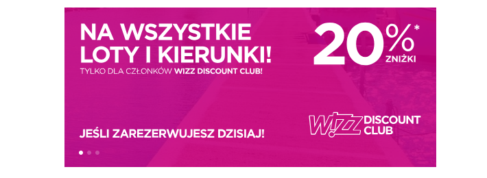wizz air promocja