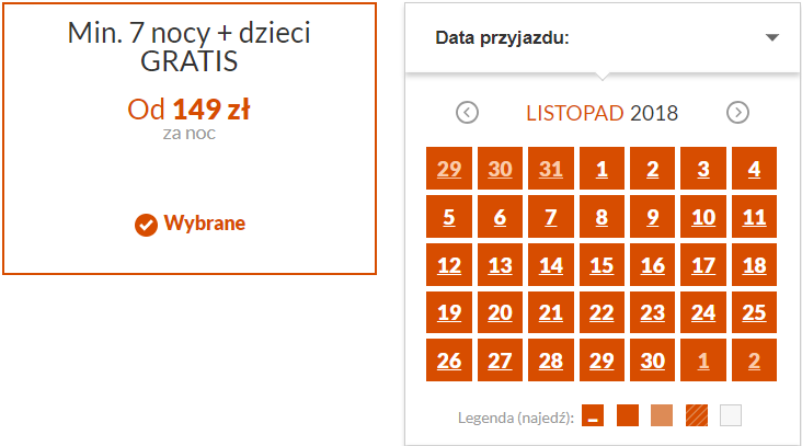 kalendarz terminów