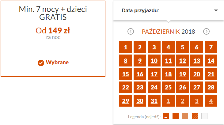 kalendarz terminów