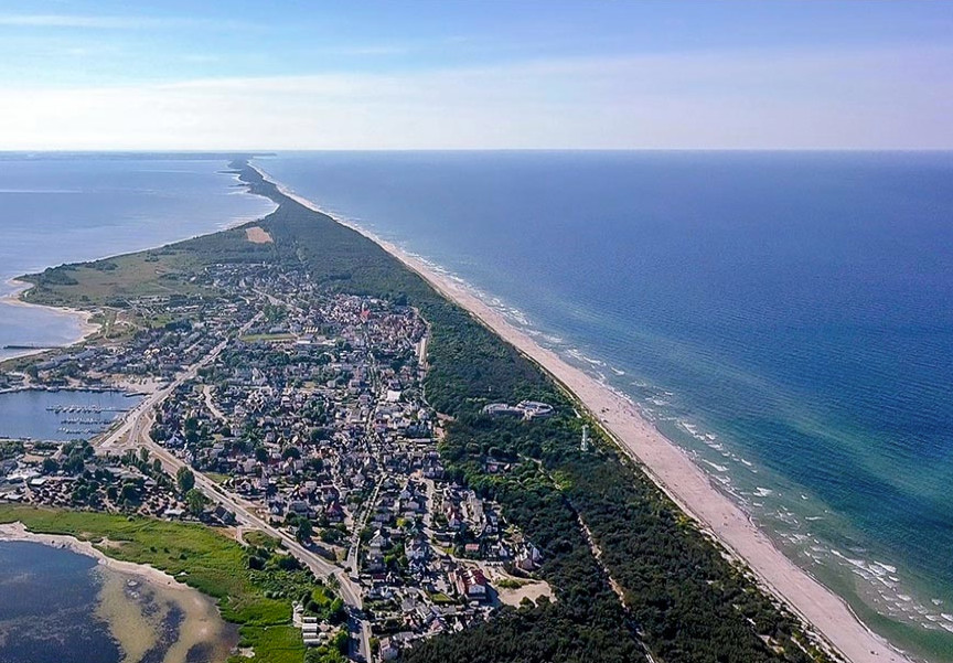 Półwysep Helski
