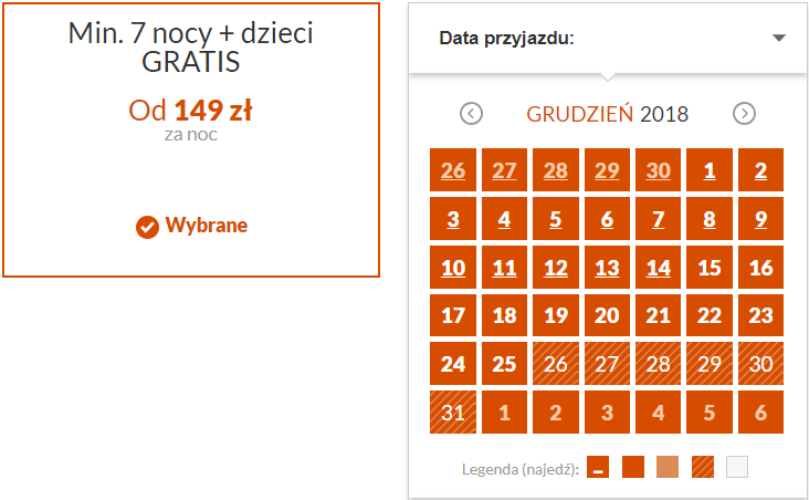 kalendarz terminów
