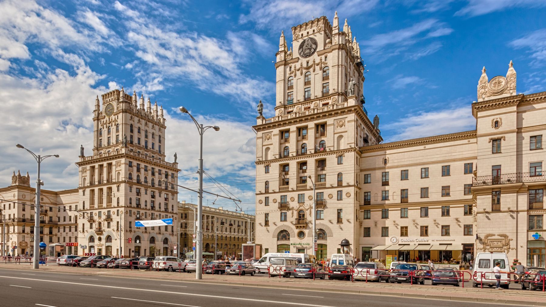 Czas na Białoruś? Do 30 dni bez wizy. Szykuje się nowy turystyczny hit?