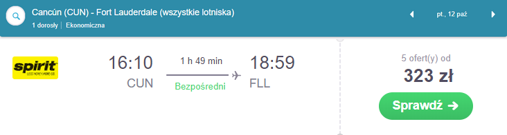 rezerwacja lotów