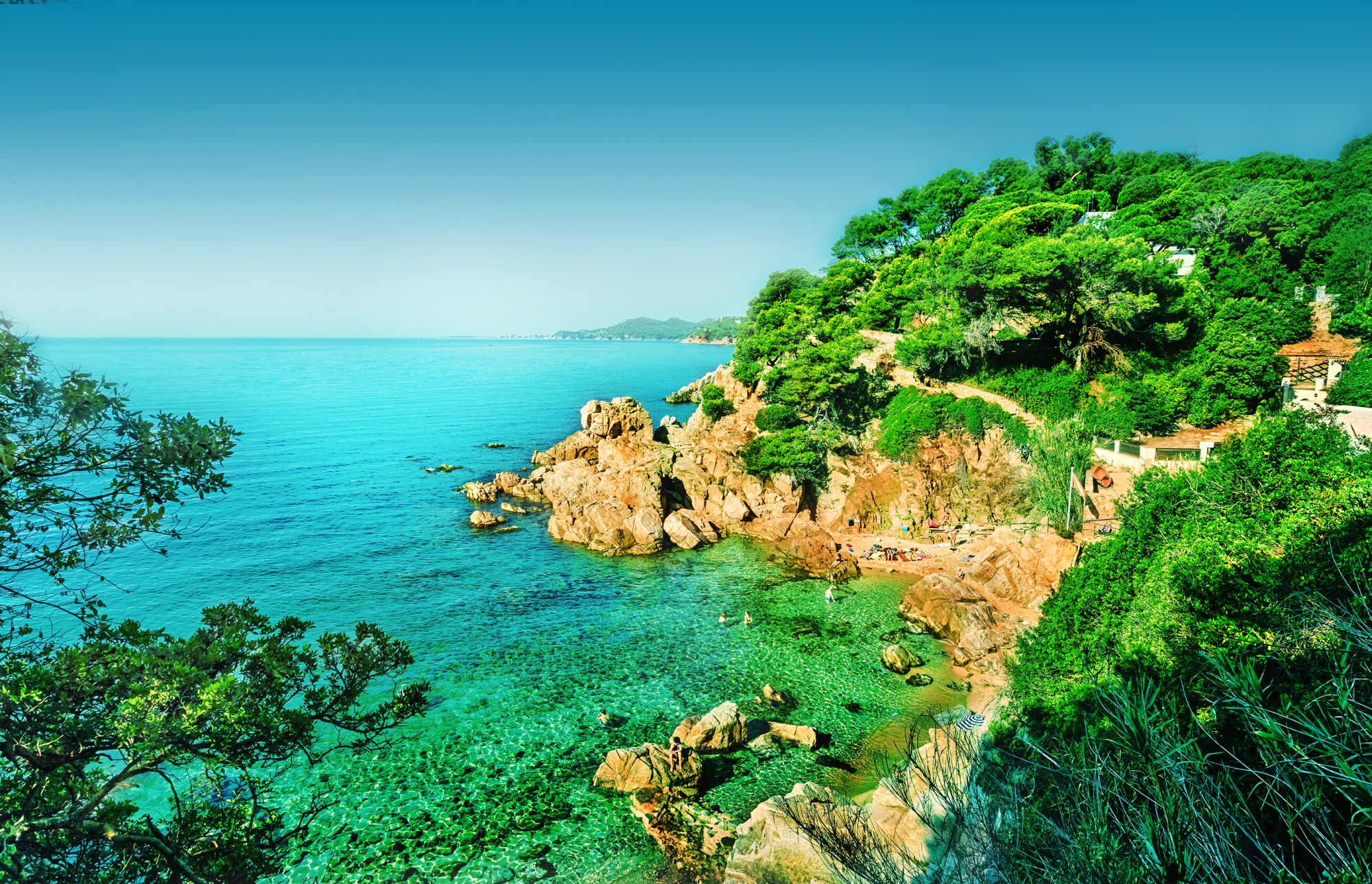 Zakwaterowanie na hiszpańskim Costa Brava od 117 PLN (również w wakacje)