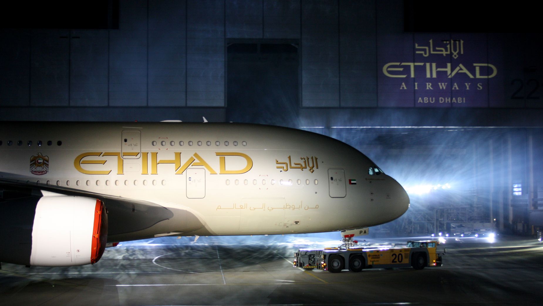 Etihad kapituluje. Zamiast globalnej dominacji, będą średniakiem