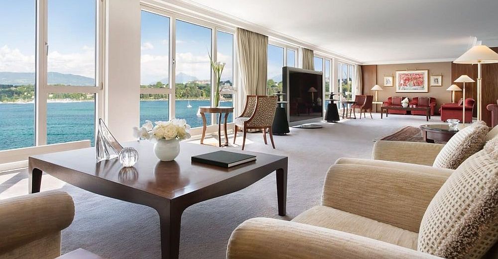 Hotel President Wilson